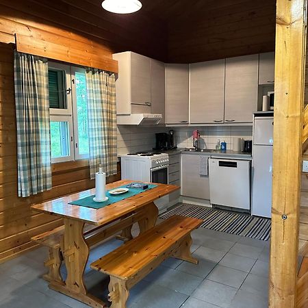 Loma-Rantala Cottages Tahkovuori Bagian luar foto