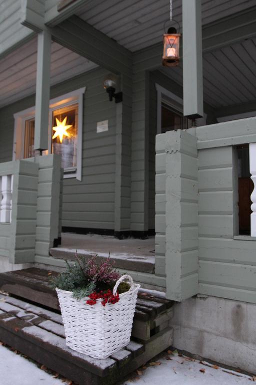 Loma-Rantala Cottages Tahkovuori Ruang foto