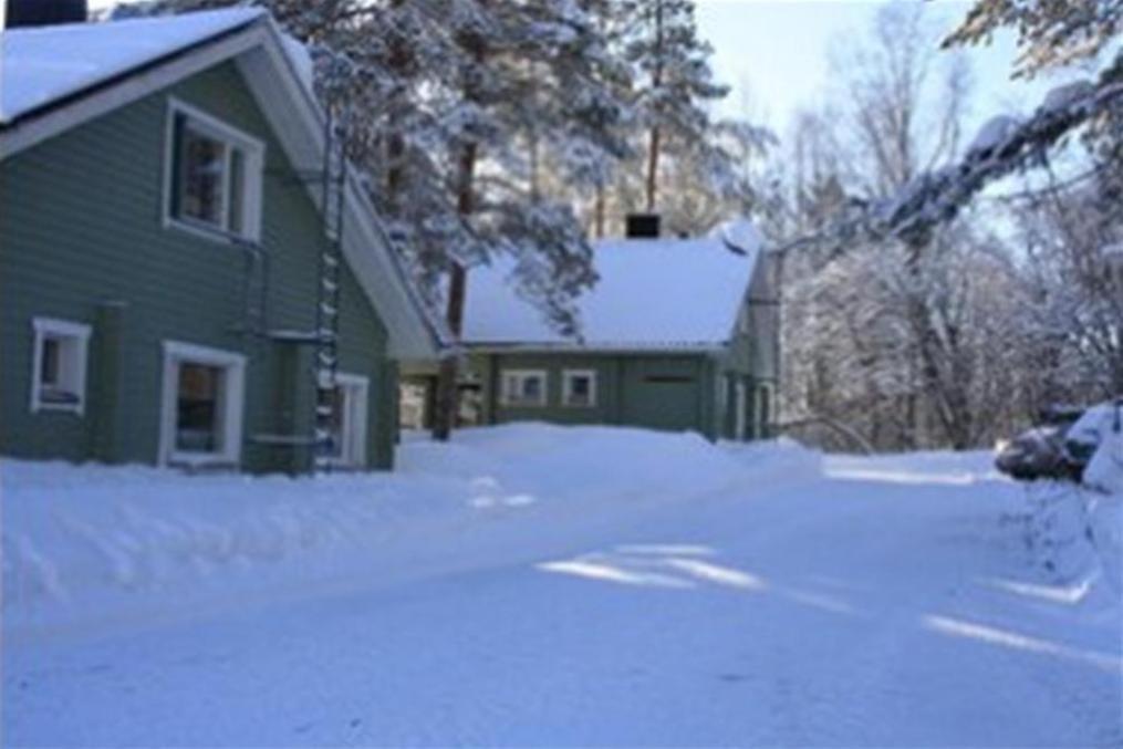 Loma-Rantala Cottages Tahkovuori Bagian luar foto