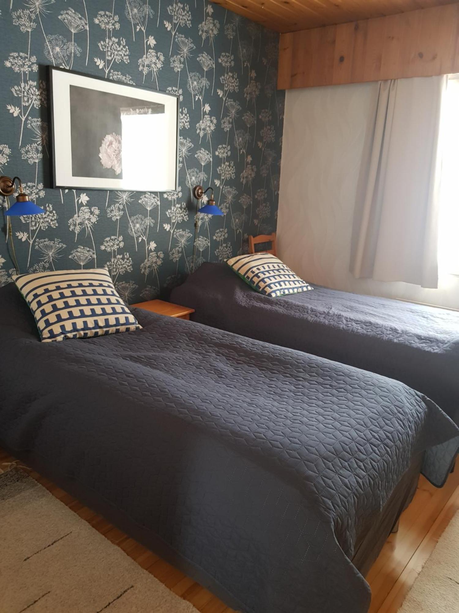 Loma-Rantala Cottages Tahkovuori Bagian luar foto