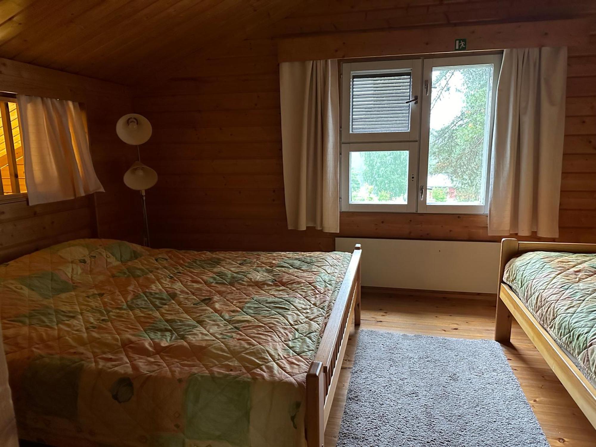 Loma-Rantala Cottages Tahkovuori Bagian luar foto