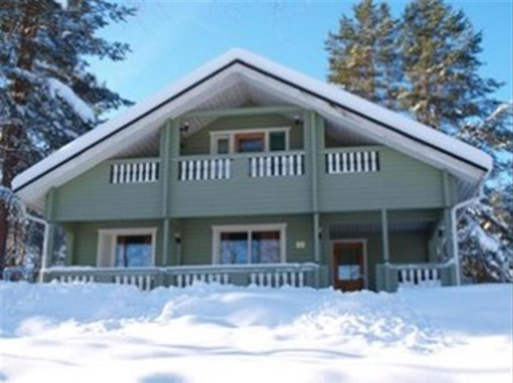 Loma-Rantala Cottages Tahkovuori Bagian luar foto