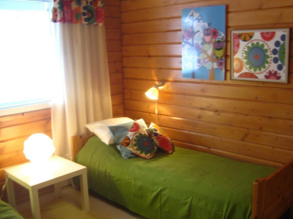 Loma-Rantala Cottages Tahkovuori Ruang foto