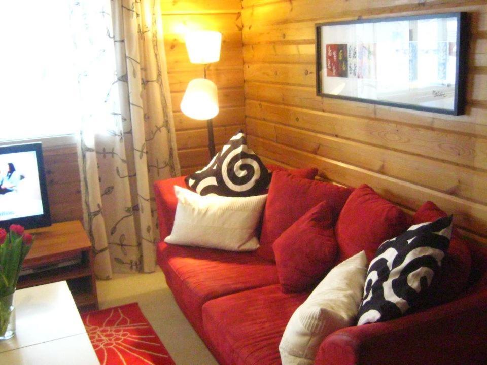 Loma-Rantala Cottages Tahkovuori Ruang foto