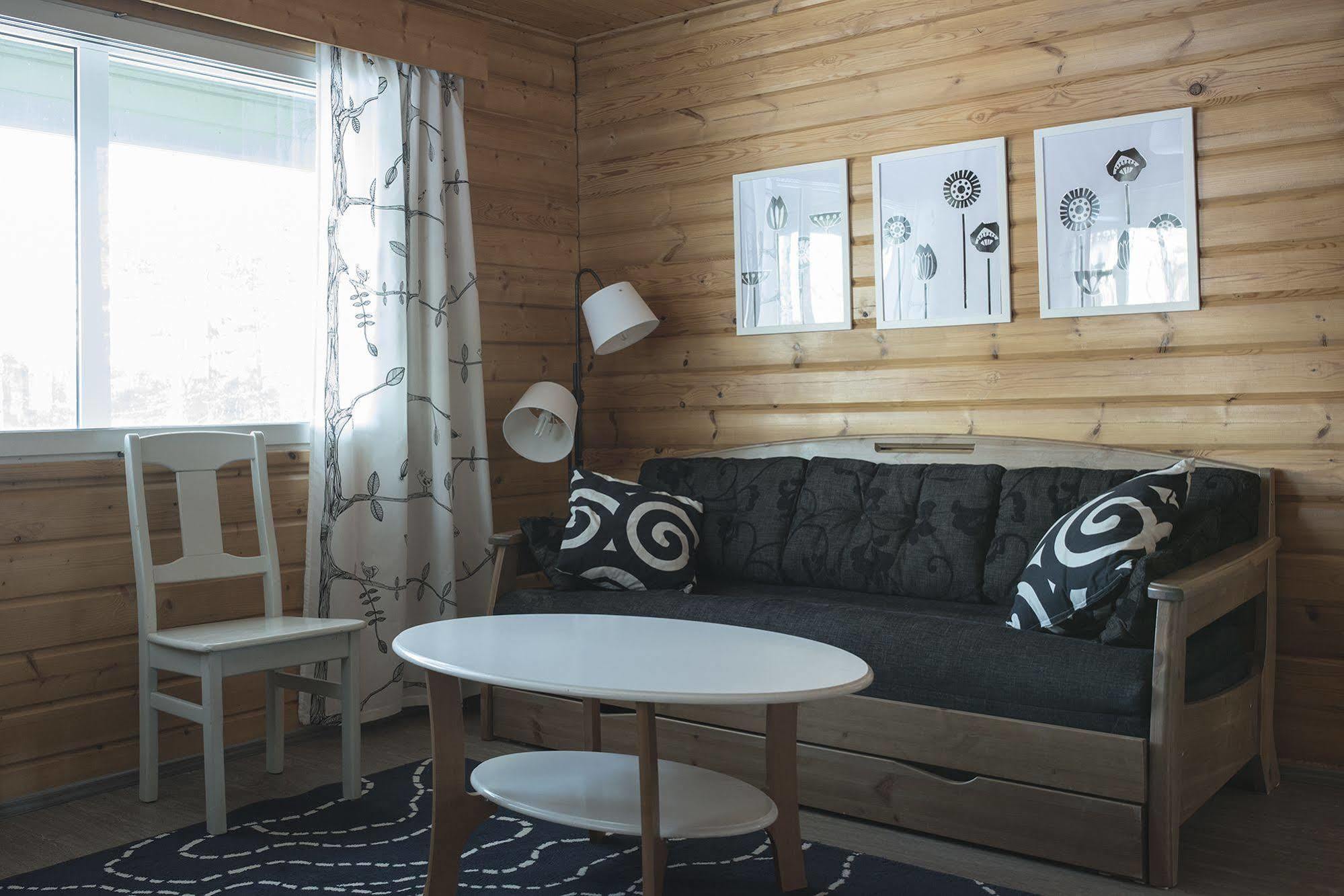 Loma-Rantala Cottages Tahkovuori Bagian luar foto
