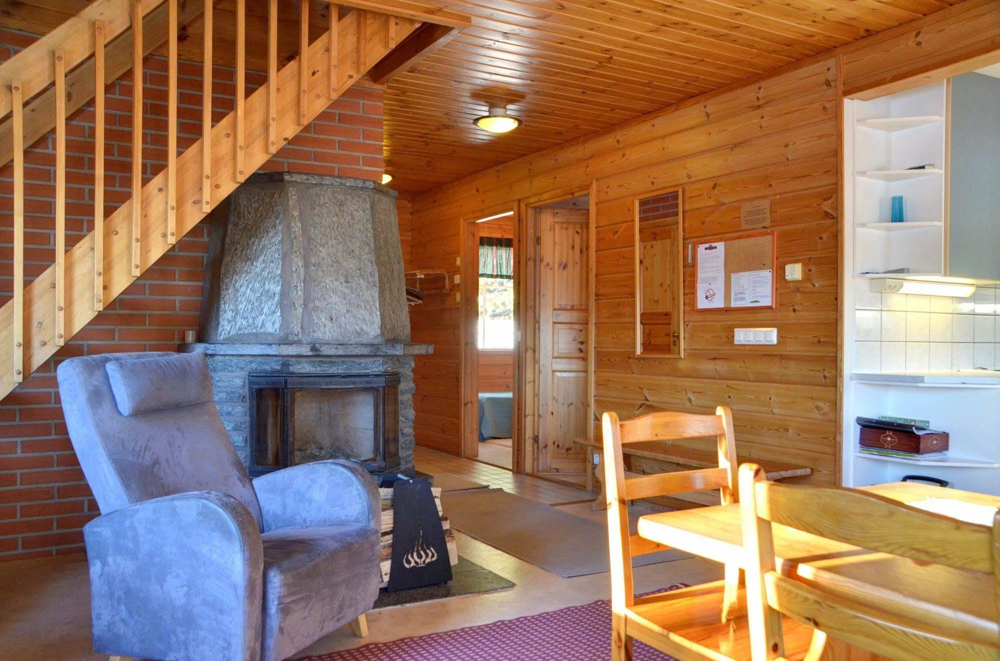 Loma-Rantala Cottages Tahkovuori Bagian luar foto