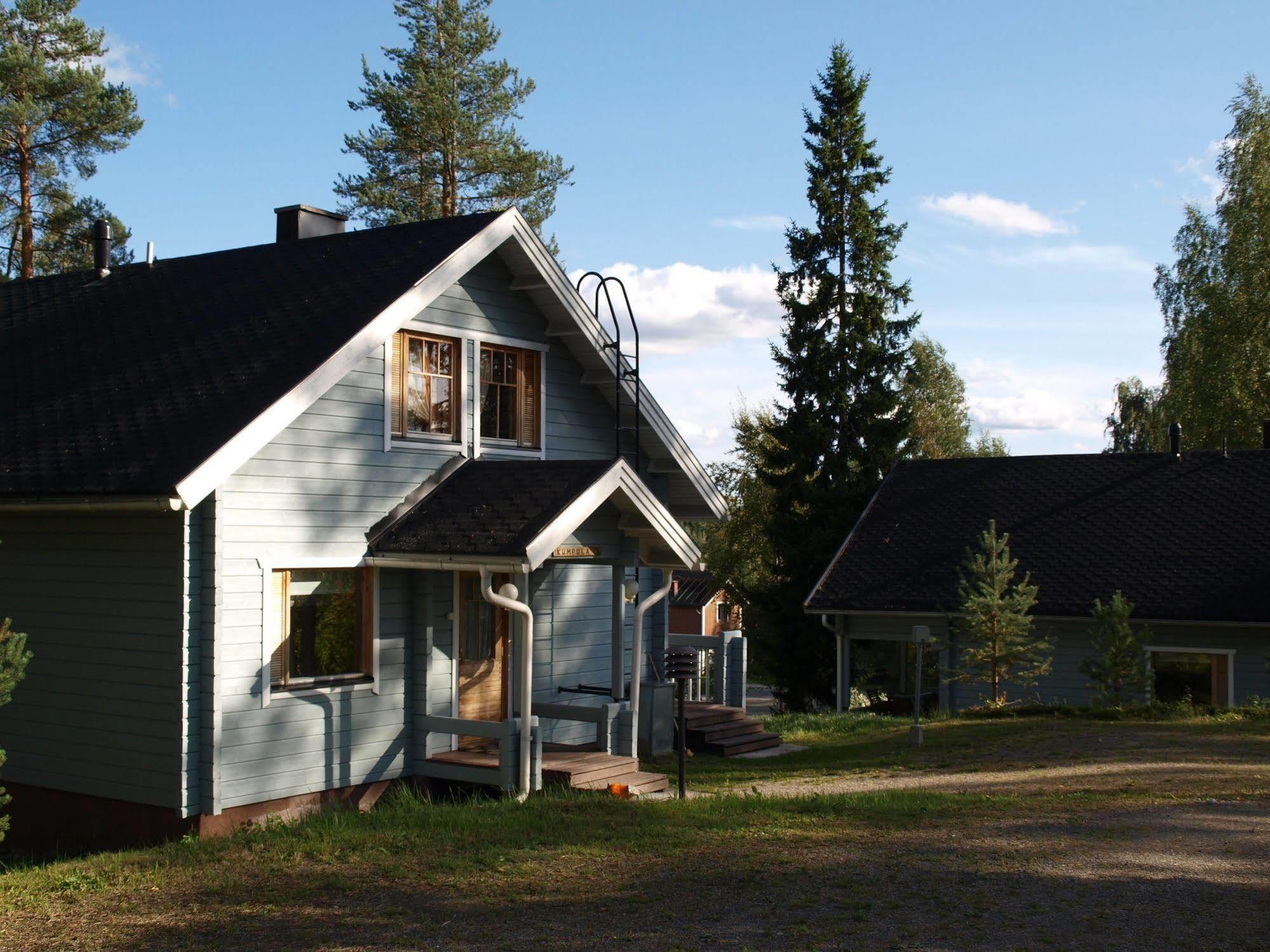 Loma-Rantala Cottages Tahkovuori Bagian luar foto