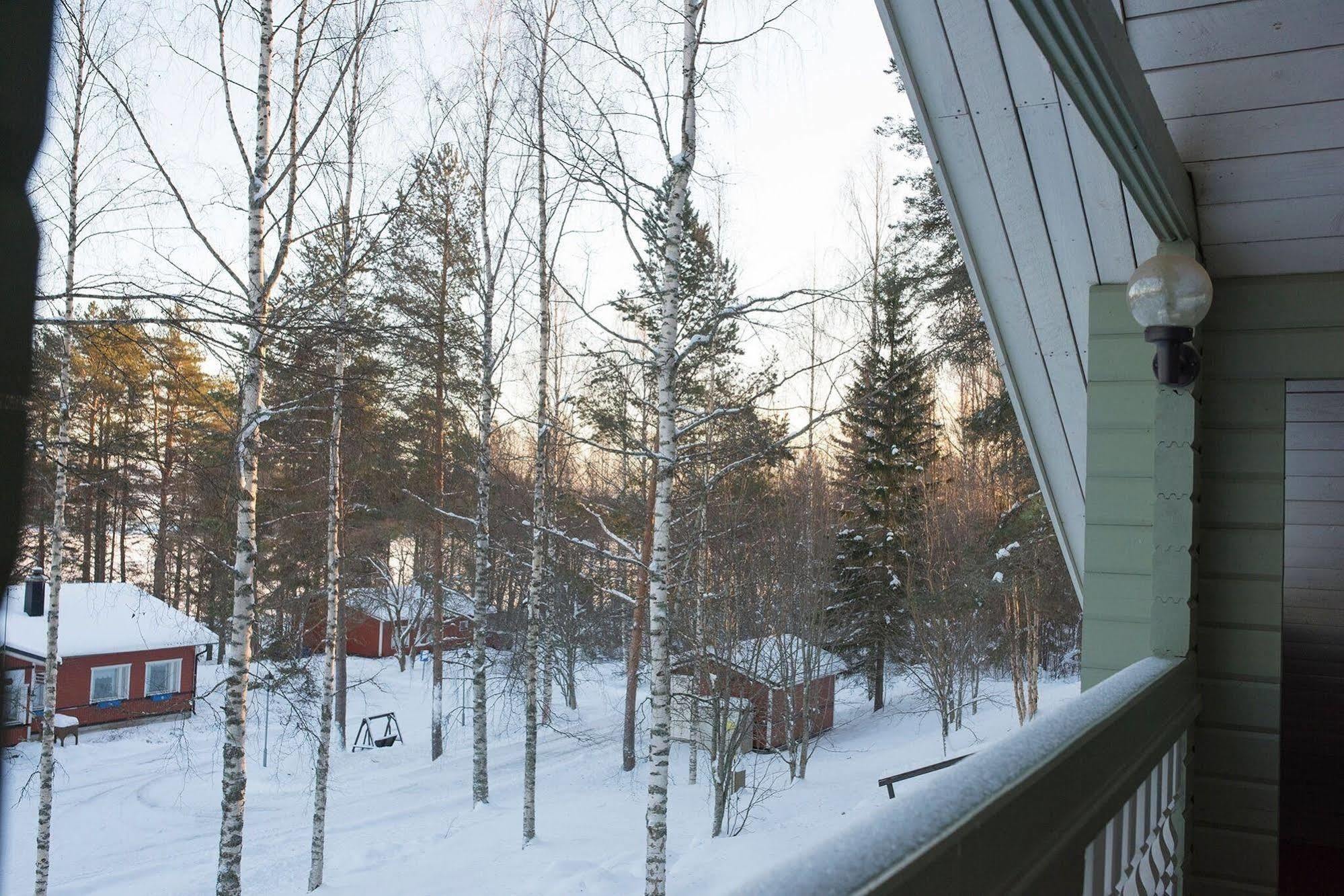 Loma-Rantala Cottages Tahkovuori Bagian luar foto