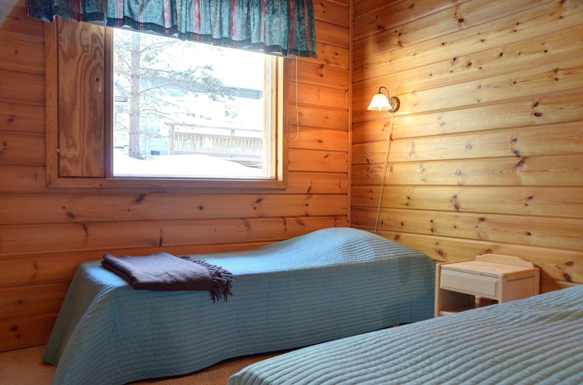 Loma-Rantala Cottages Tahkovuori Bagian luar foto
