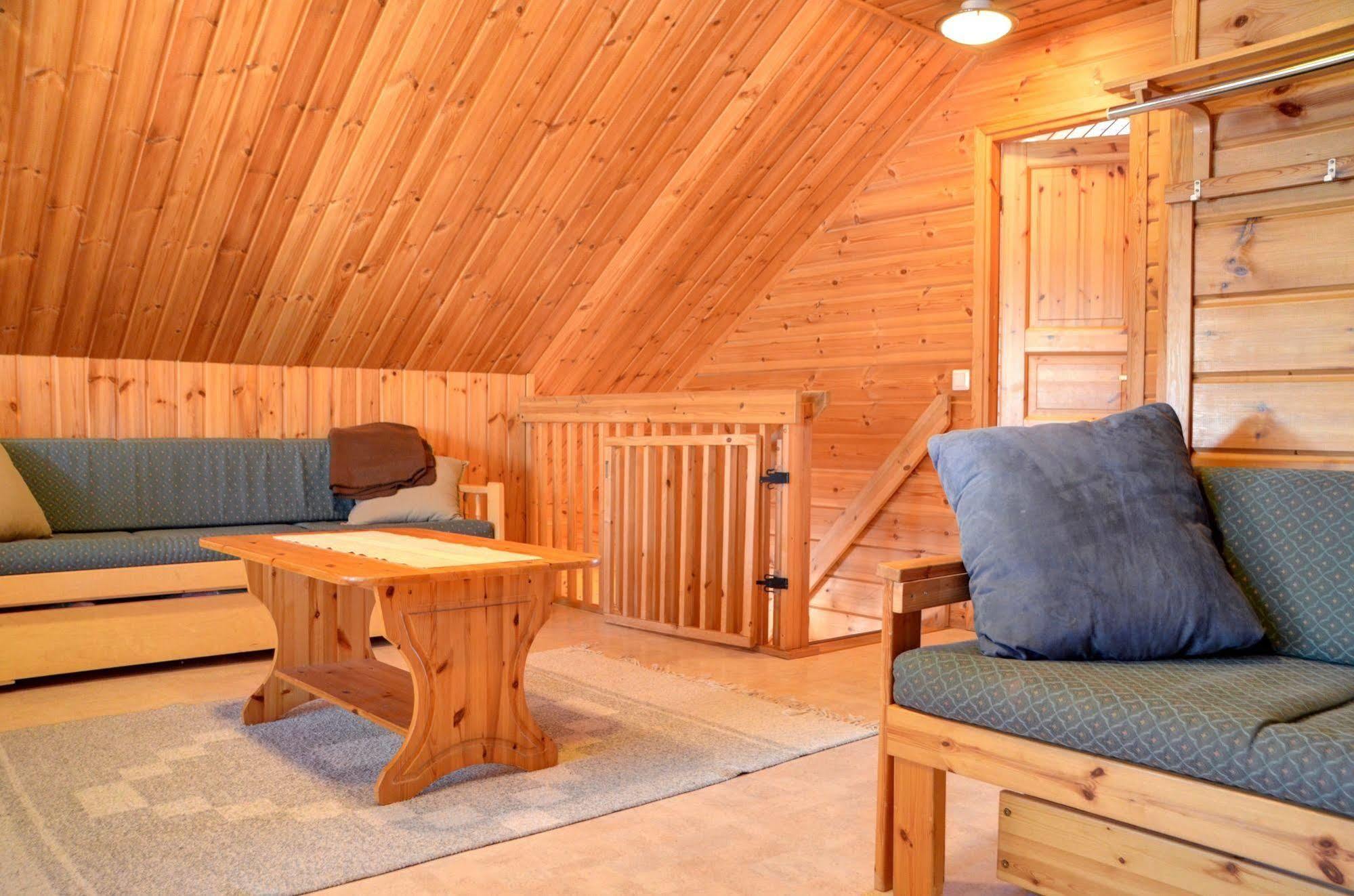 Loma-Rantala Cottages Tahkovuori Bagian luar foto