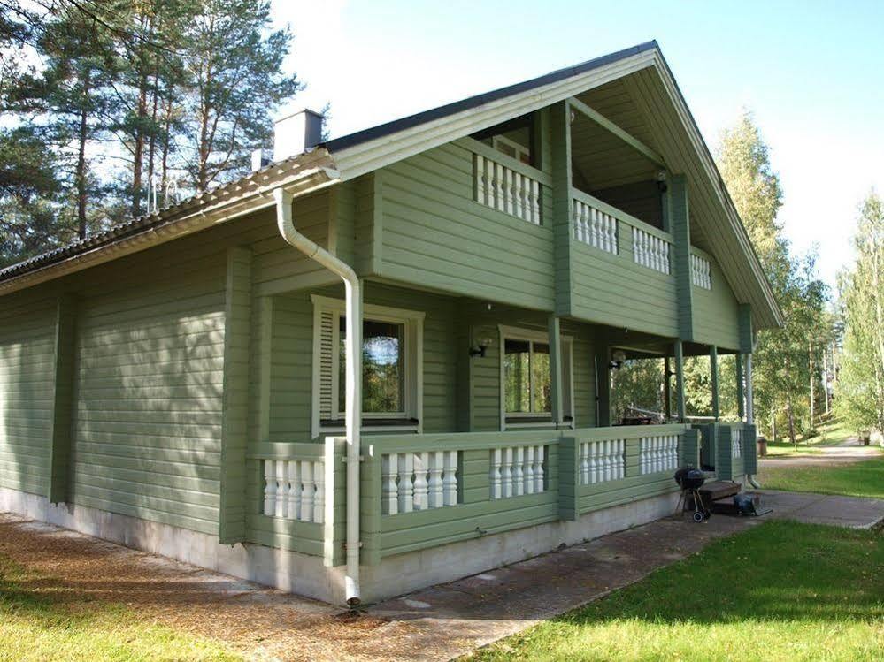 Loma-Rantala Cottages Tahkovuori Bagian luar foto